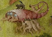 Hieronymus Bosch, The Garden of Earthly Delights, central panel
